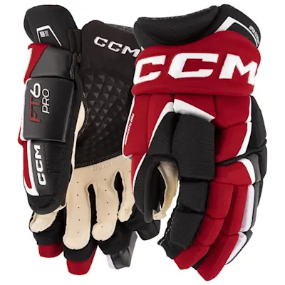 CCM Jetspeed ft6 pro glove
