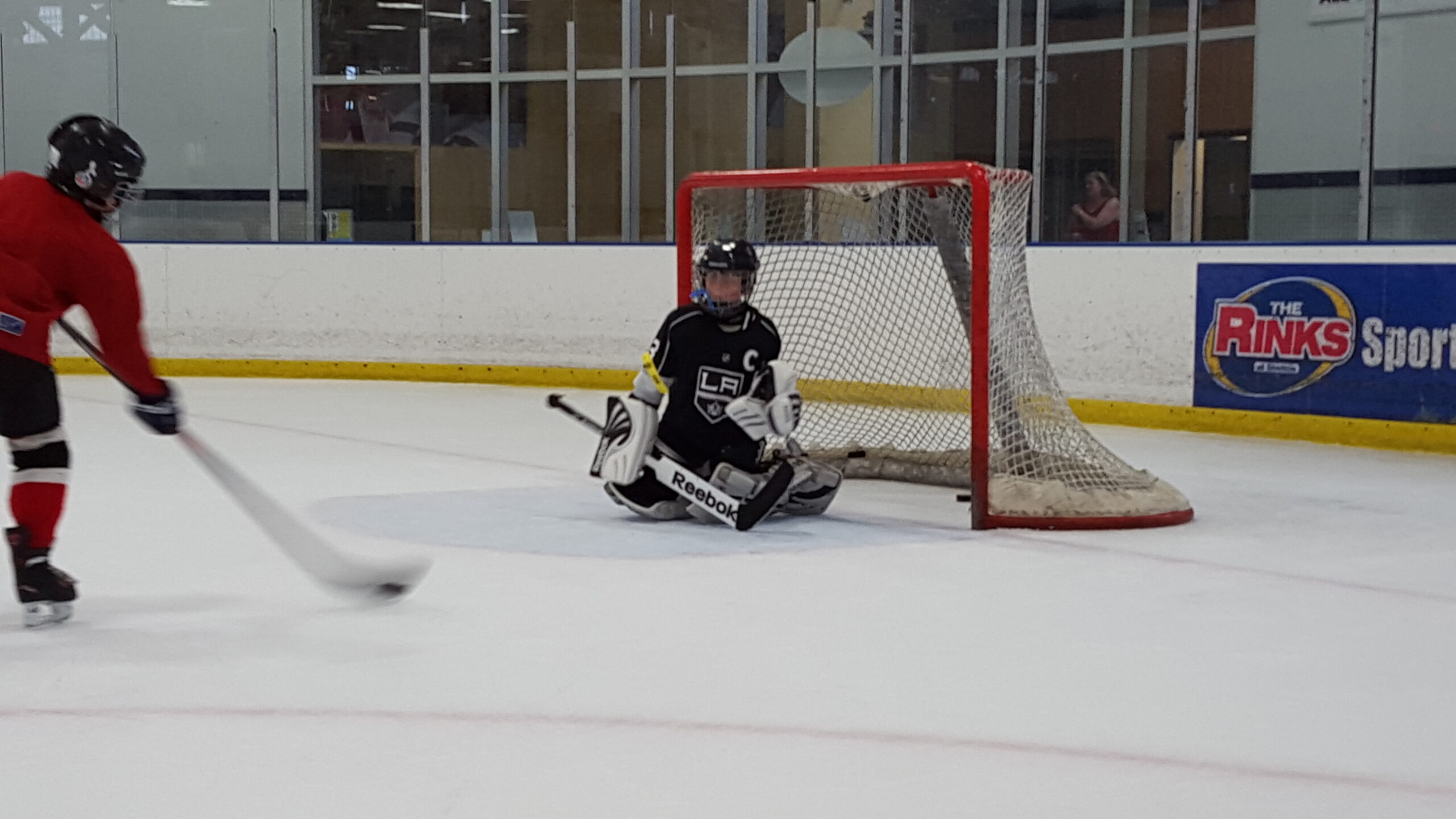 Read more about the article Intro to Hockey – Getting Started and ready to hit the ice!